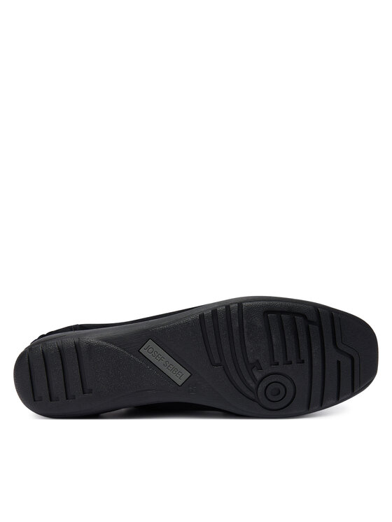 Josef Seibel Loaferai Josef Seibel Fenja 34 984 Juoda