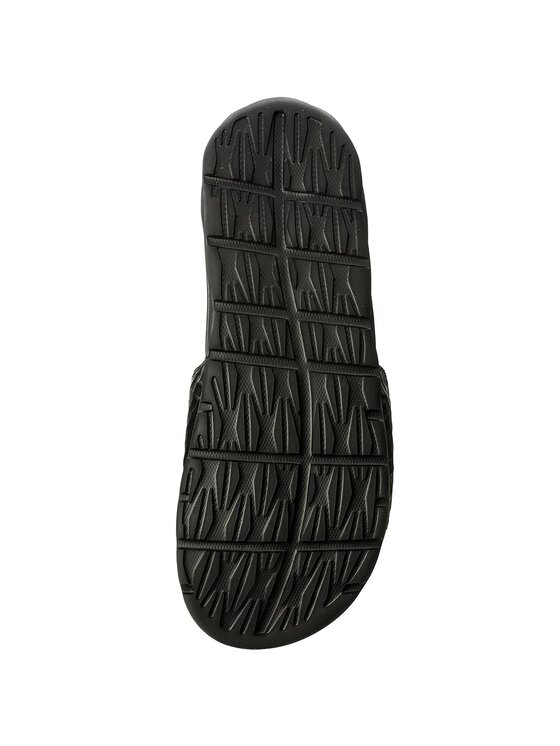 Nike Παντόφλες Nike Benassi Solarsoft 705474 070 Μαύρο
