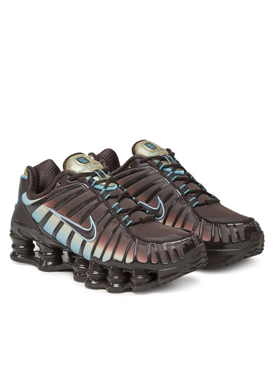 Nike Superge Nike Shox Tl IB4340 200 Rjava