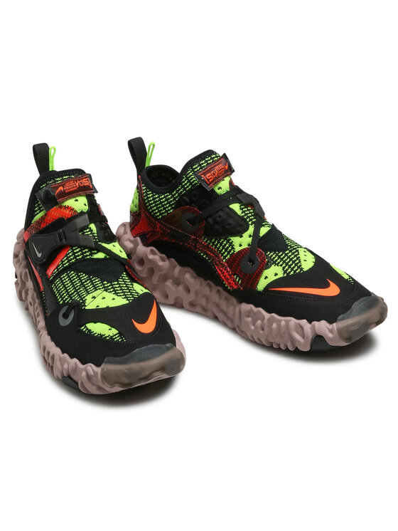 Nike Superge Nike Overreact Flyknit Ispa CD9664 001 Črna