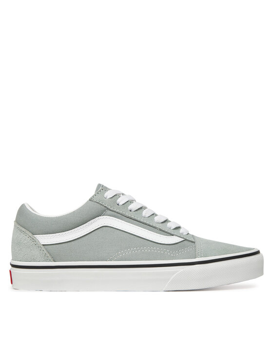 Vans Πάνινα παπούτσια Vans Old Skool Γκρι