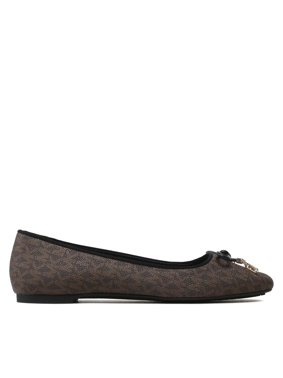 Balerini MICHAEL Michael Kors Nori Flat 40F3NRFP1B Maro