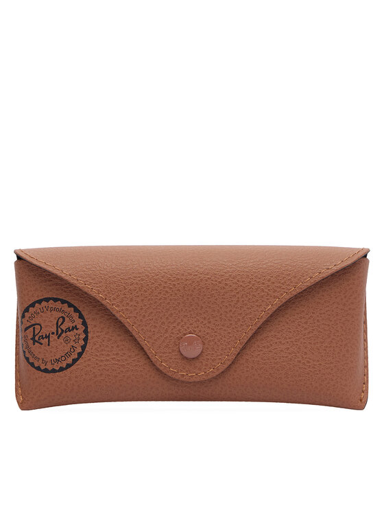 Ray-Ban Sončna očala Ray-Ban Round Metal 0RB3447 001 Zlata
