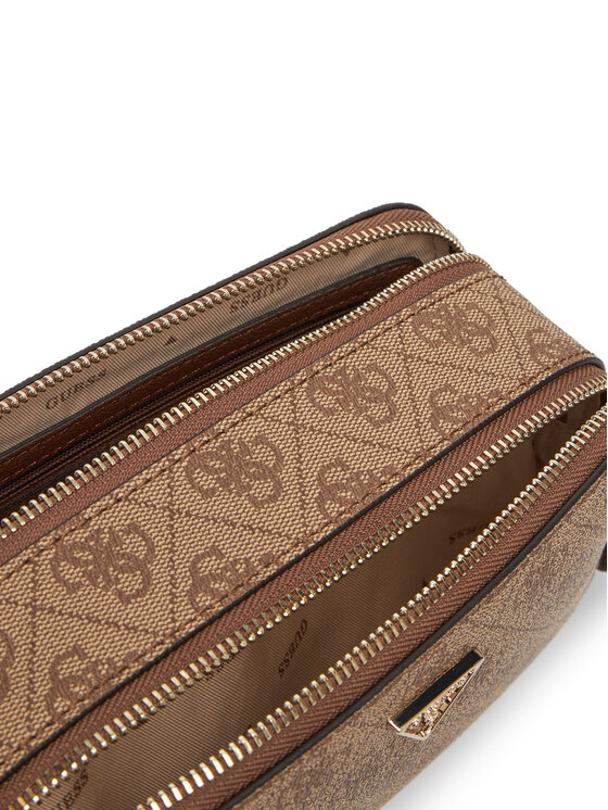 Guess Сумка Guess Noelle II HWBG96 72140 Коричневий