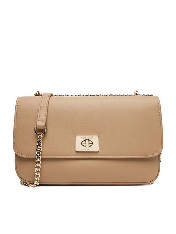 Nine West Kabelka Nine West CEO-TENNESSEE-I-LDA8206 Béžová