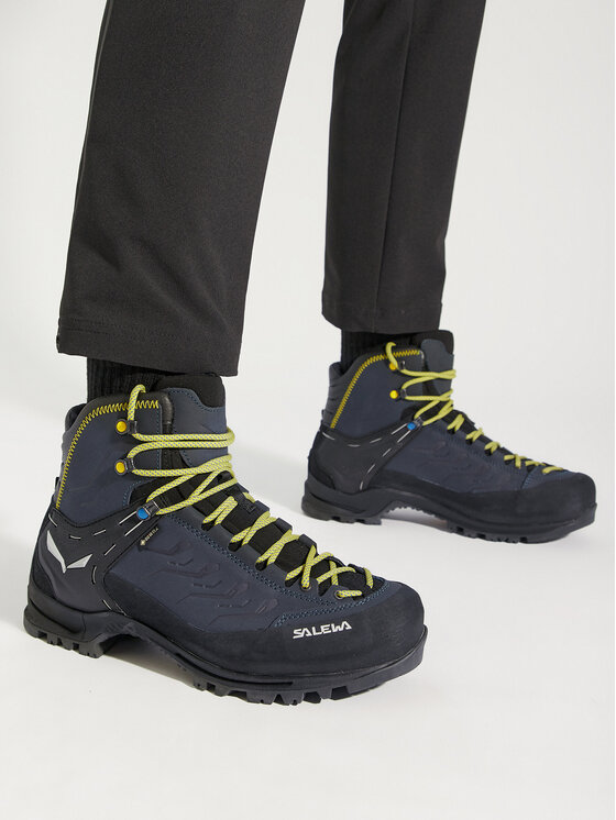 Salewa Трекінгові черевики Salewa Rapace Gtx GORE-TEX 61332-0960 Cиній