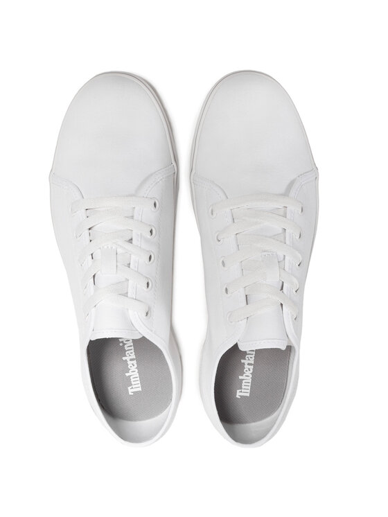 Timberland Zapatillas de tenis Timberland Skape Park Canvas Ox TB0A2688L77 Blanco