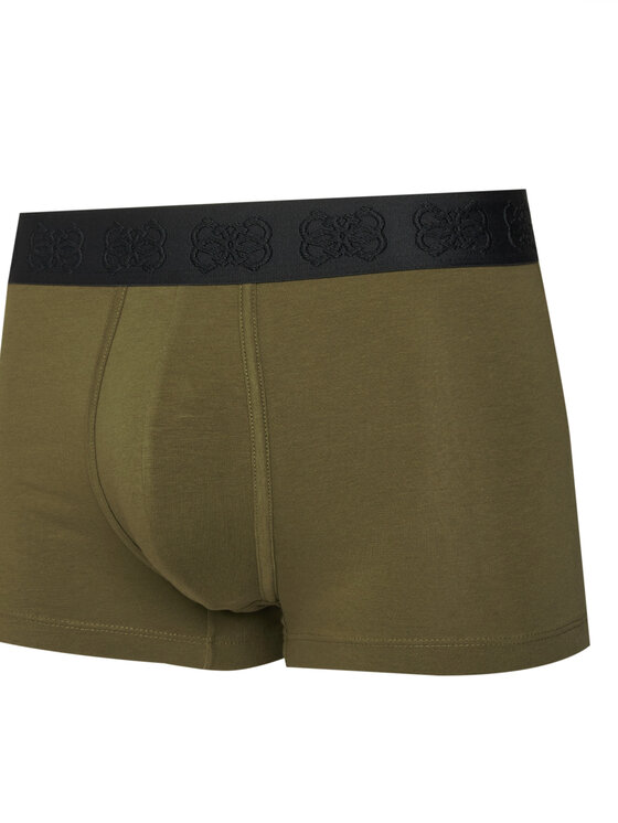 Guess Guess Conjunto de calzoncillos boxer U6BG18 K5397 Caqui