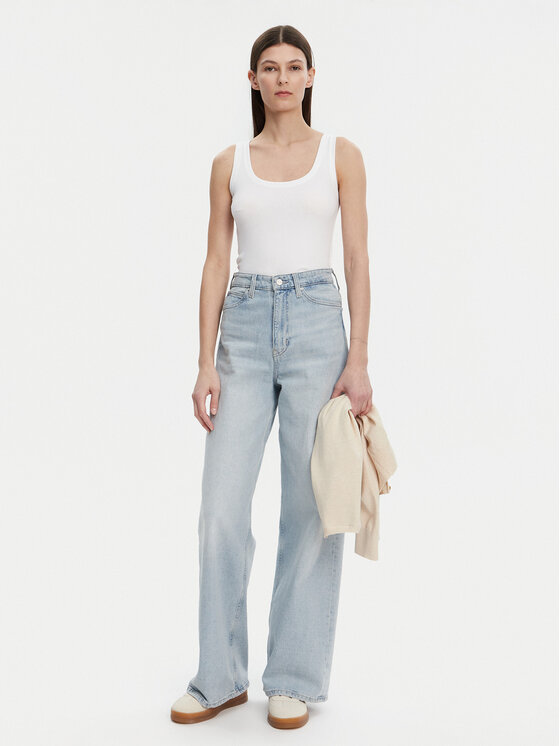 Gap Gap Top 540670-02 Bela Slim Fit