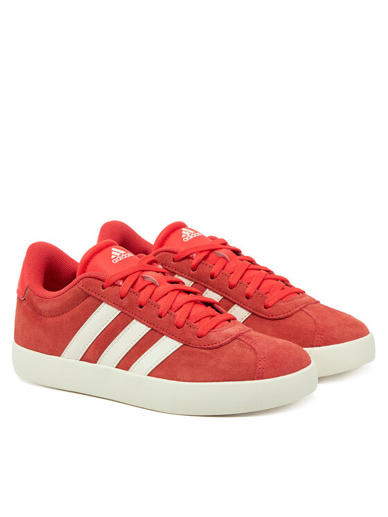 adidas Сникърси adidas VL Court 3.0 JH8724 Червен