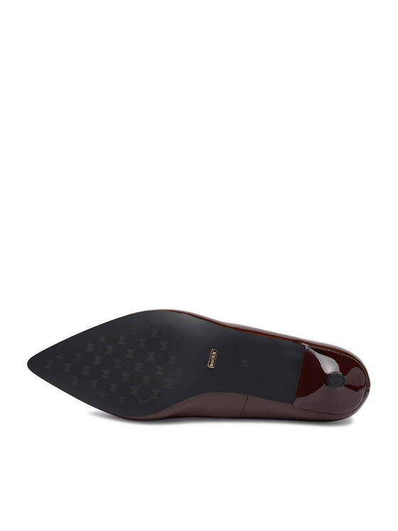 MEXX Lodičky MEXX EO-WS1315-02 Bordová