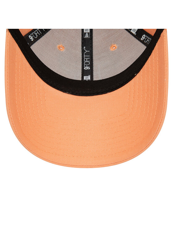 New Era Gorra con visera New Era Wmns Le 940 La Dodgers 60435228 Naranja