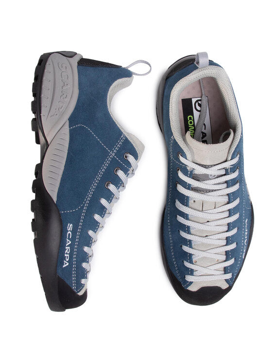 Scarpa Trekkingi Scarpa Mojito 32605-350 Granatowy