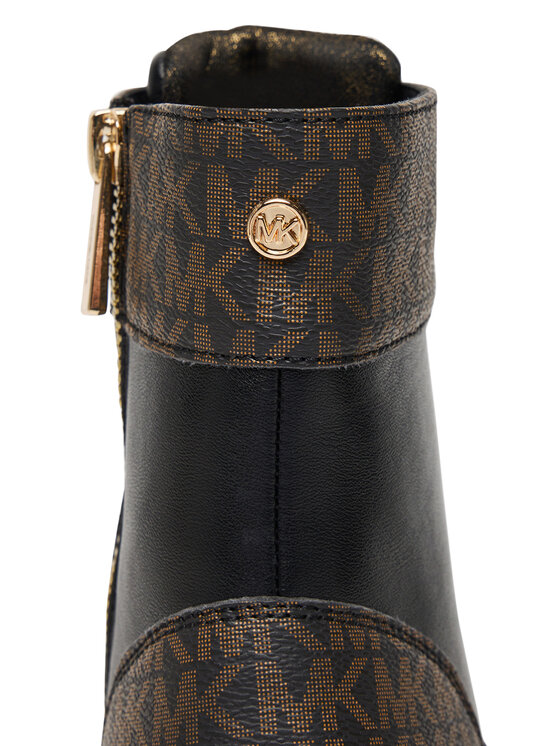 MICHAEL Michael Kors Черевики MICHAEL Michael Kors MK03436001 Чорний