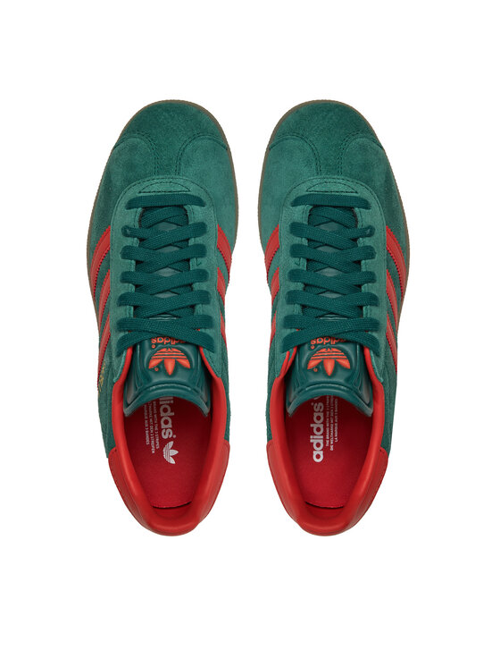 adidas Снікерcи adidas Gazelle IG6200 Зелений