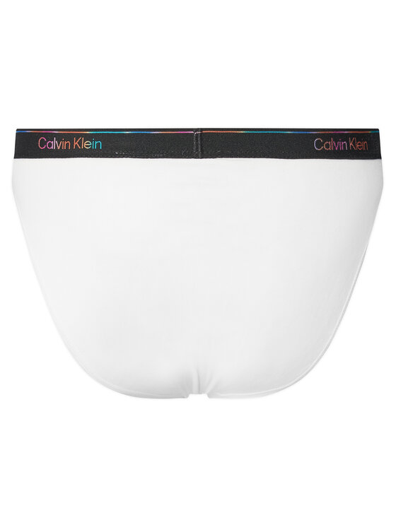 Calvin Klein Underwear Calvin Klein Underwear Klasikinių kelnaičių komplektas LV00QD5323 Spalvota