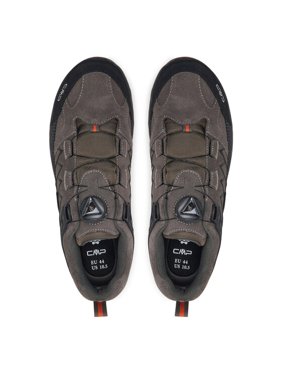 CMP Trekkingi CMP Rigel Low Fitgo Wp 3Q13587 Brązowy