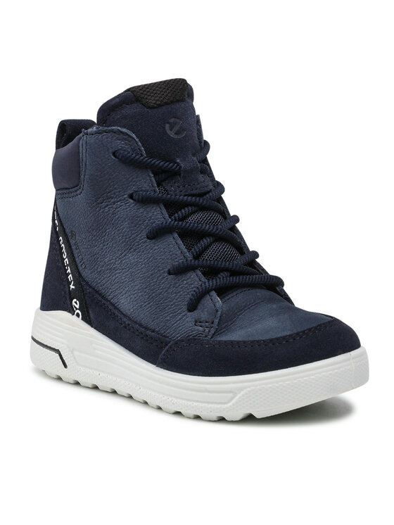 ECCO Snehule ECCO Urban Snowboarder GORE-TEX 72232251142 Tmavomodrá