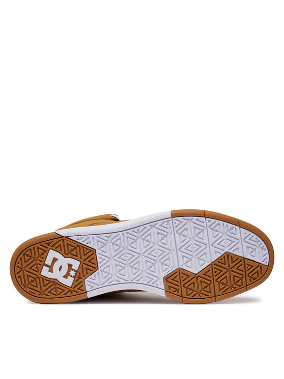 DC Shoes Снікерcи DC Shoes ADYS400080 Коричневий
