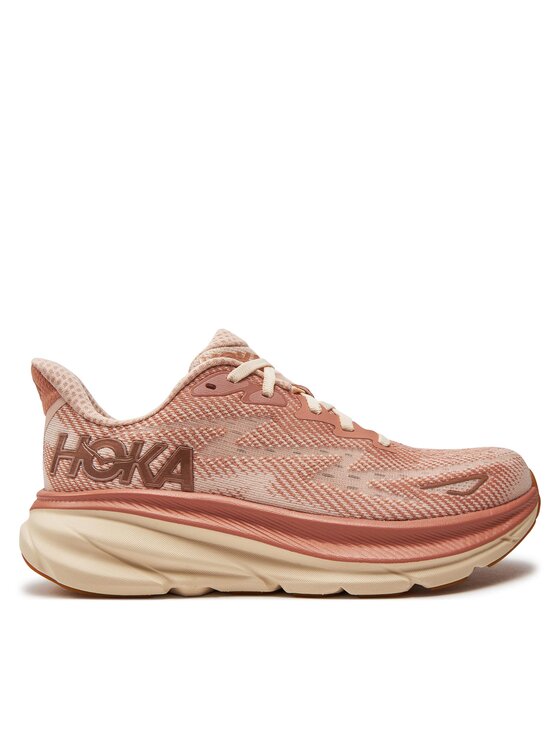 Pantofi pentru alergare Hoka Clifton 9 1127896 Roz | Epantofi.ro