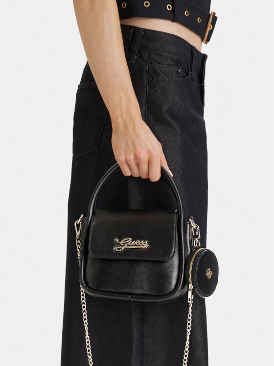 Guess Сумка Guess J6RZ10 W4090 Чорний