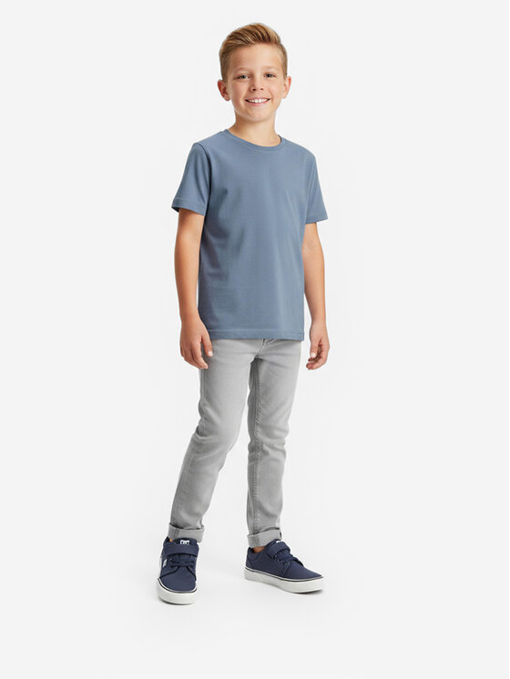 DC Shoes Кросівки DC Shoes CEO-LEA-BDB-DC008 Cиній