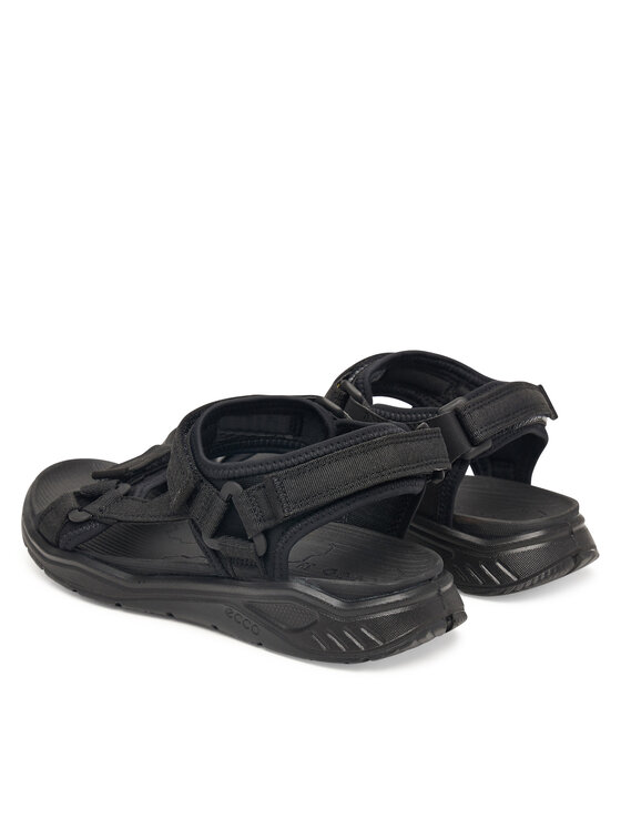 ECCO Szandál ECCO X-Trinsic 71067300101 Fekete