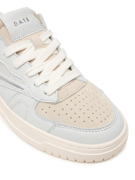 D.A.T.E. Sneakers D.A.T.E. Torneo W451-TP-CA Alb
