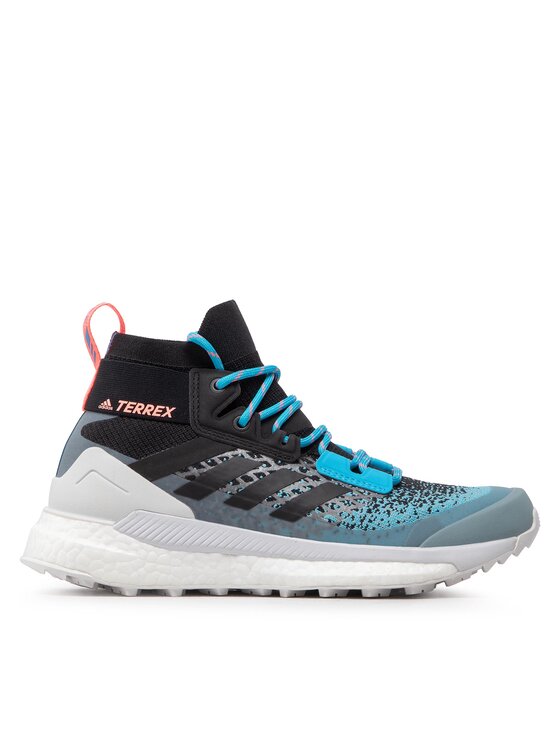 adidas Παπούτσια πεζοπορίας adidas Terrex Free Hiker Primeblue W GW2807 Μπλε