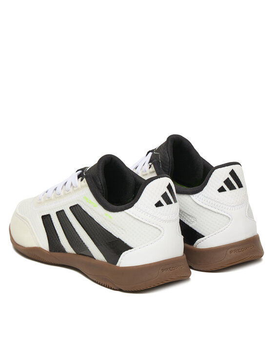 adidas Взуття для футболу adidas Predator League JR7024 Білий