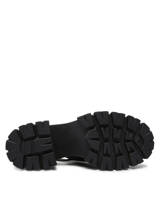 Altercore Sandale Altercore Ophelia Vegan Negru