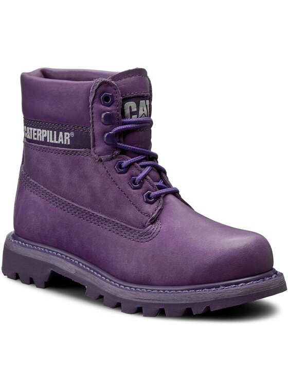 CAT Footwear Черевики туристичні CAT Footwear Colorado P308860 Фіолетовий