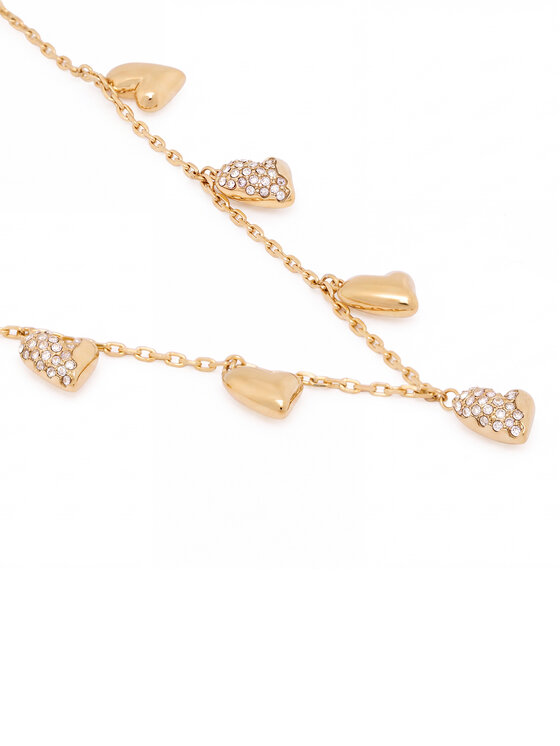 Guess Κολιέ Guess JUBN06 448JW Χρυσό