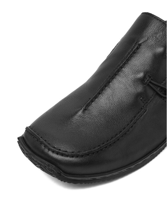 Rieker Обувки Rieker CEO-L1751-00. Черен