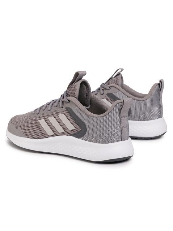 adidas Scarpe da palestra adidas Fluidstreet FW1702 Grigio