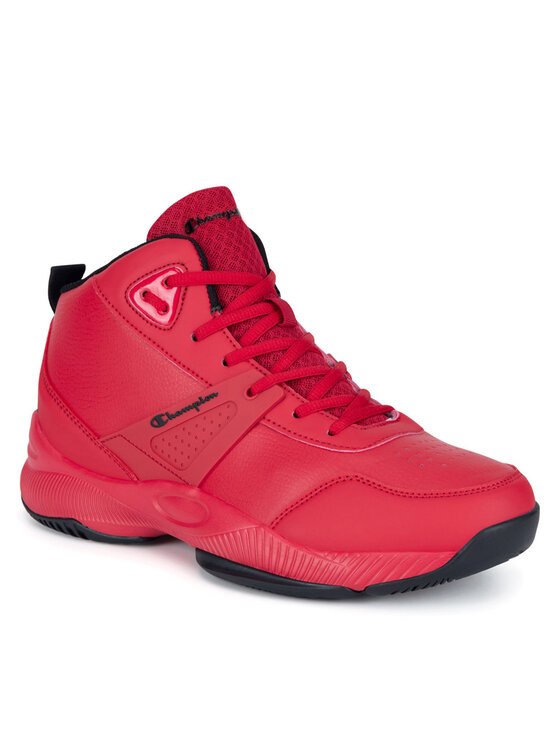 Champion Снікерcи Champion ACADEMY MID CUT SHOE S22399-RS001 Червоний