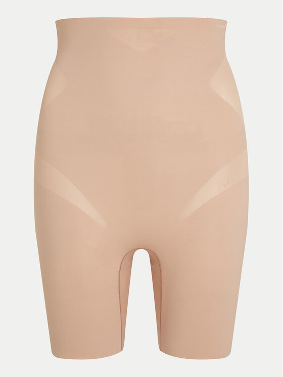 Calvin Klein Underwear Calvin Klein Underwear Modeliuojantis apatinis trikotažas, apatinė dalis LV00QF8175 Smėlio