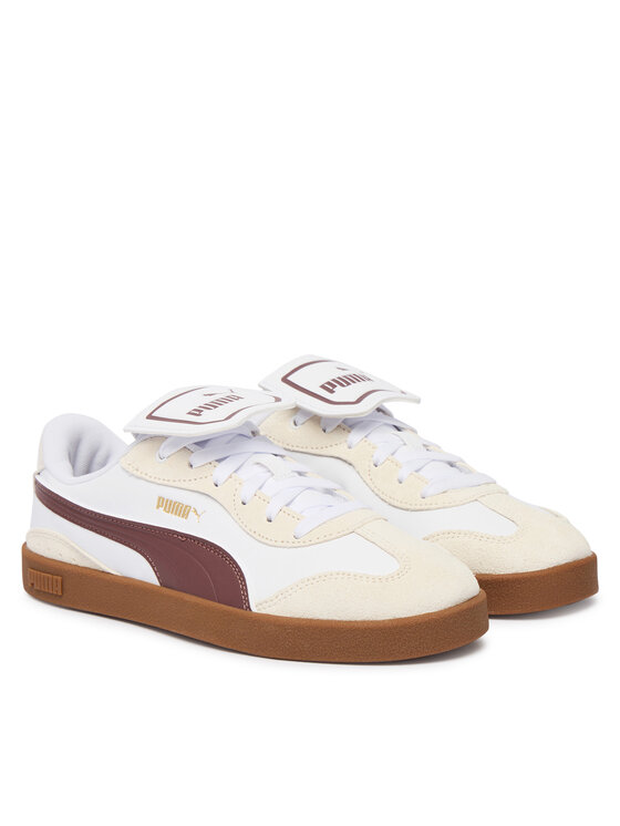 Puma Αθλητικά Puma Puma Club Azura 404476 Καφέ