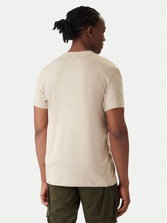 G-STAR G-Star Raw Футболка Originals D25969-C506 1214 Бежевий Regular Fit