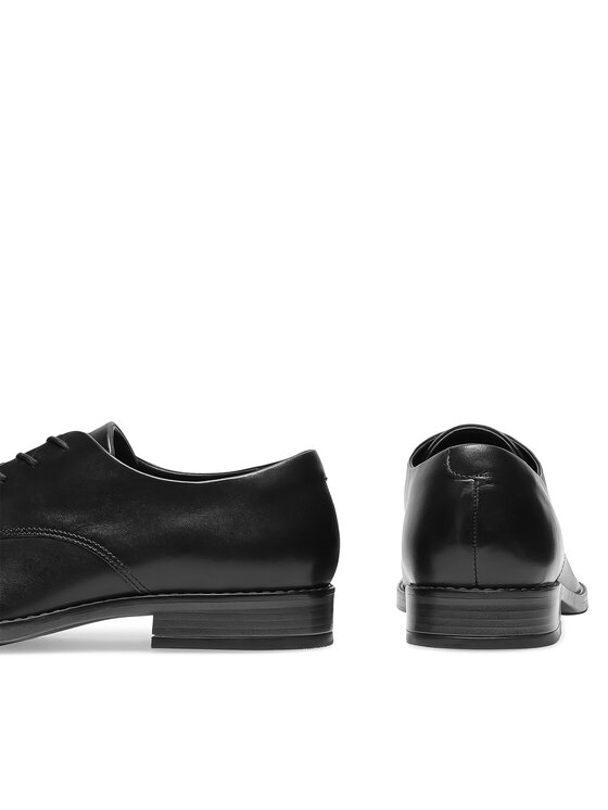 Lasocki Īsi apavi Lasocki COMO-123 MB Melns