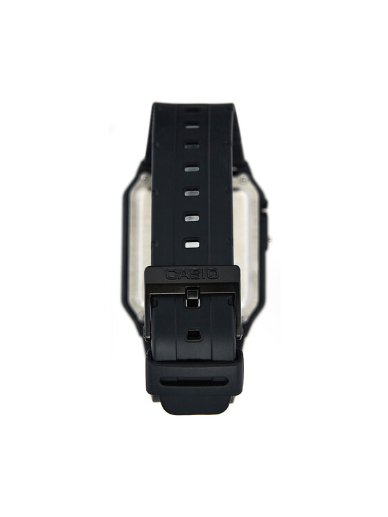 Casio Часовник Casio CA-53W-1ER Черен