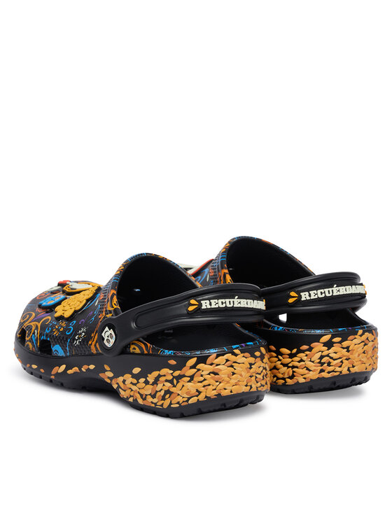 Crocs Παντόφλες Crocs Coco Xlassic Clog 213660 Μαύρο