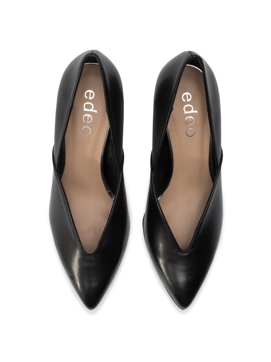 Edeo High Heels Edeo 3290-741 Schwarz