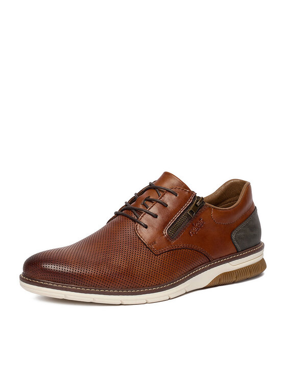 Rieker Zapatos hasta el tobillo Rieker 14412-24 Marrón