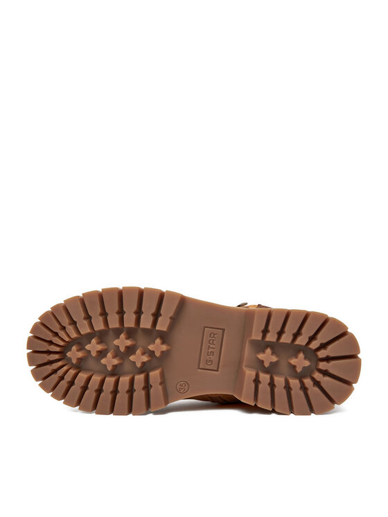 G-STAR Черевики G-Star Raw CEO- BI12-XAVIER-05 Коричневий