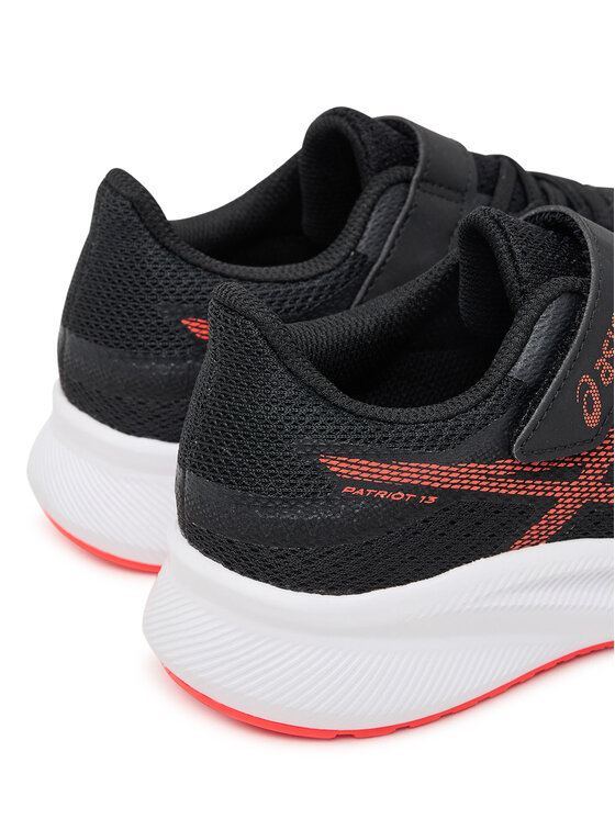 Asics Běžecké boty Asics Patriot 13 Ps 1014A264 Černá