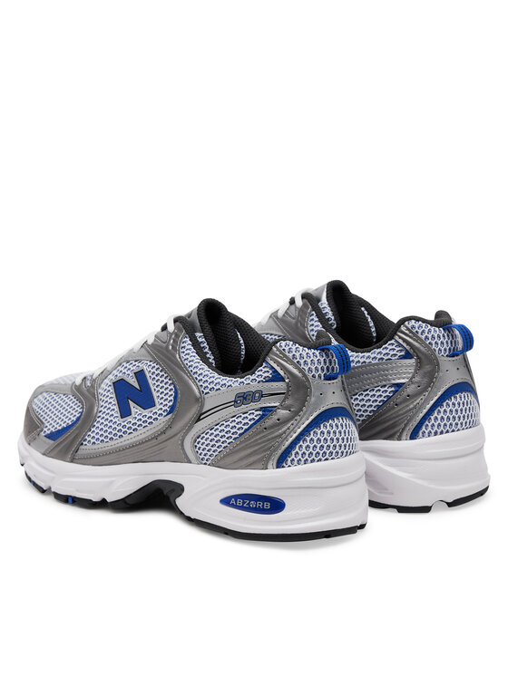 New Balance Superge New Balance U530ADE Srebrna