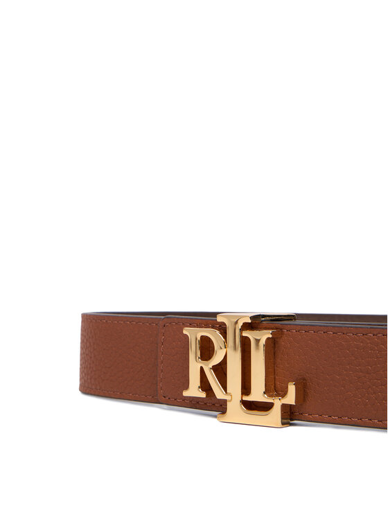 LAUREN RALPH LAUREN Ženski remen Lauren Ralph Lauren 412912039002 Smeđa