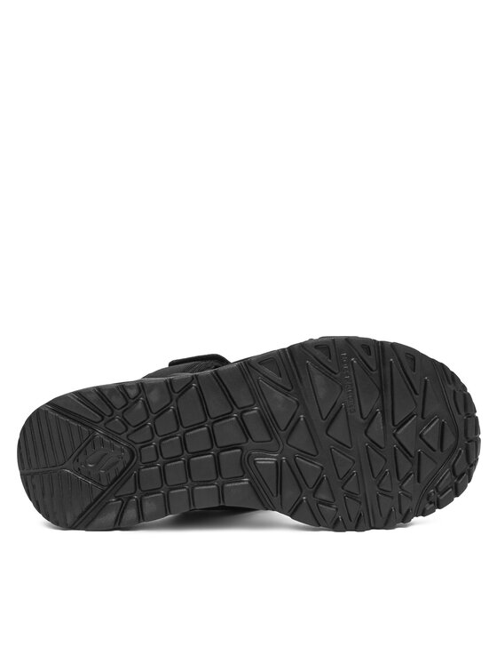 Skechers Босоніжки Skechers Uno Lite Sandal-Sunny Stand 310372L/BKRG Чорний