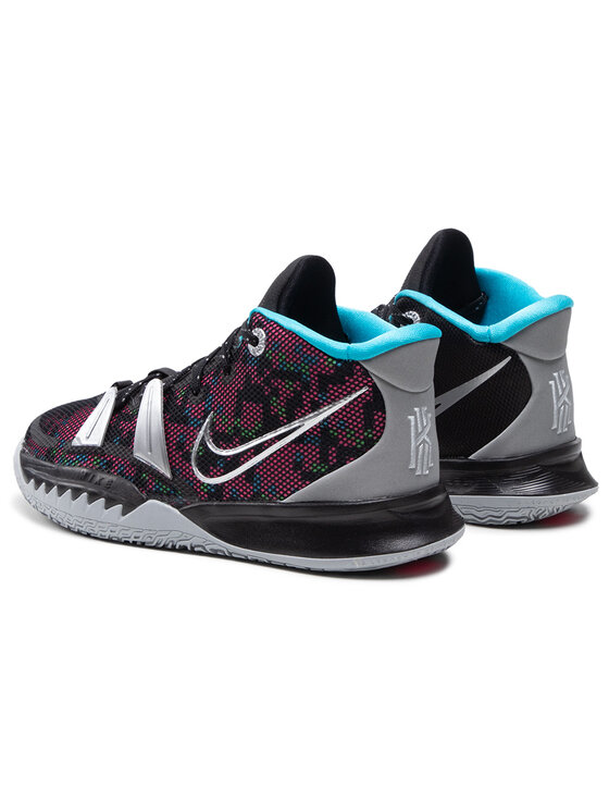 Nike Μπασκετικά Παπούτσια Nike Kyrie 7 (Gs) CT4080 008 Μαύρο